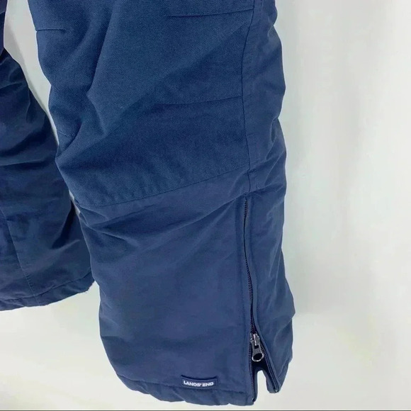 Lands End Squall iron knees Ski Snowboarding pants - Picture 7 of 7